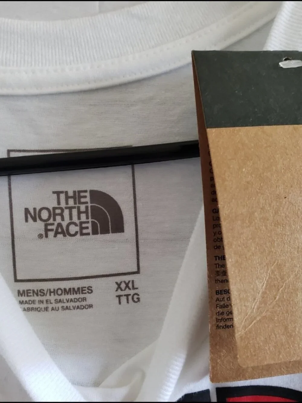 The North Face Tank
